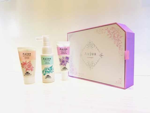 Aujuaキャンペーンのお知らせ